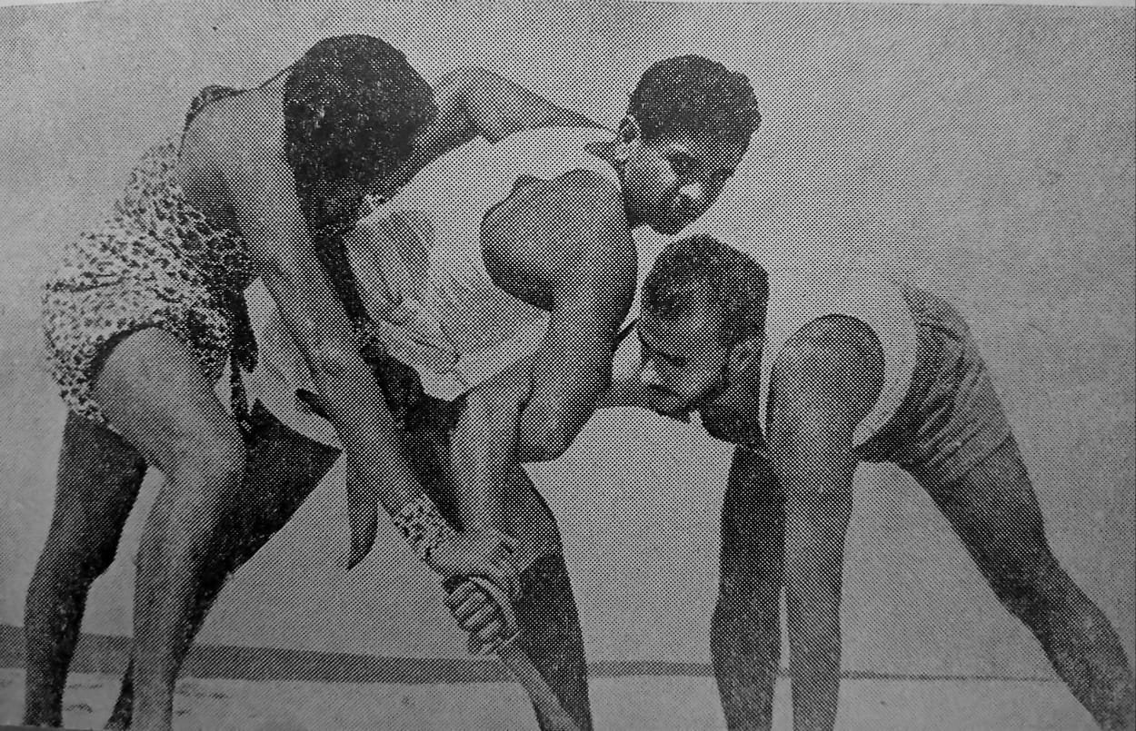 Mathrubhumi Weekly, June 1965 - Ustad TP Kalandan Gurukkal feature, page 7